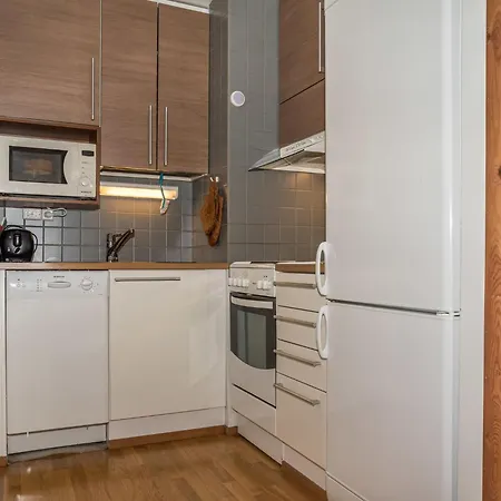 Σπίτι διακοπών A307 By Interhome Ylläs