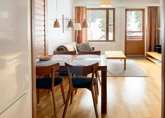 A307 By Interhome Σπίτι διακοπών Ylläs