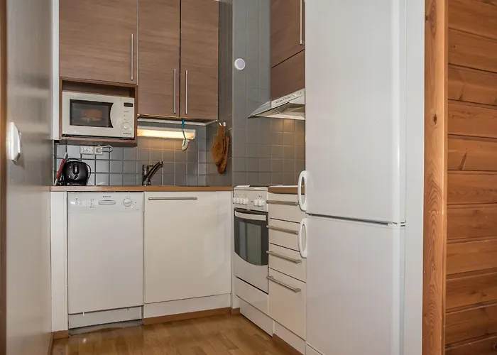 Tatil Evi A307 By Interhome Ylläs