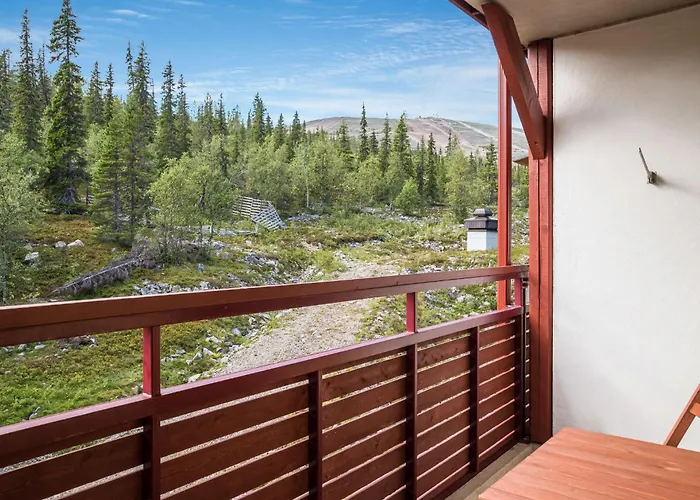 Tatil Evi A307 By Interhome Ylläs